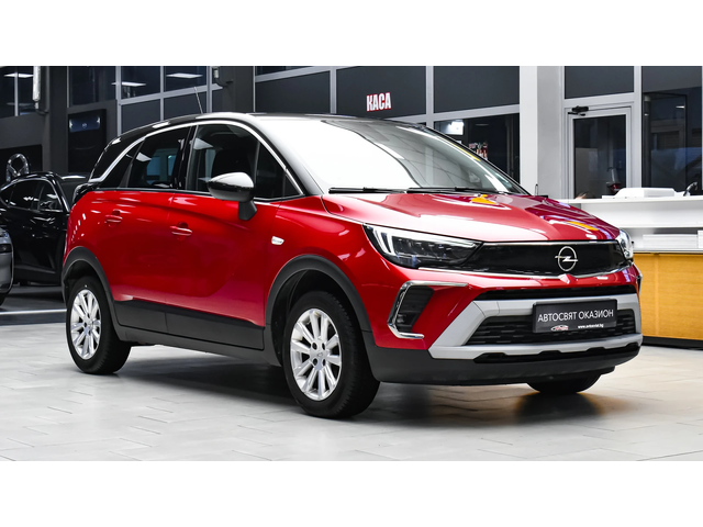 Opel Crossland X 1.2 Turbo Elegance Automatic - автомобили, коли, обяви за нови и употребявани 4