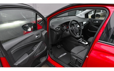 Opel Crossland X 1.2 Turbo Elegance Automatic - автомобили, коли, обяви за нови и употребявани 7