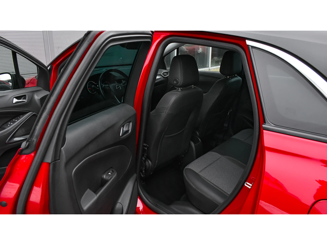 Opel Crossland X 1.2 Turbo Elegance Automatic - автомобили, коли, обяви за нови и употребявани 8