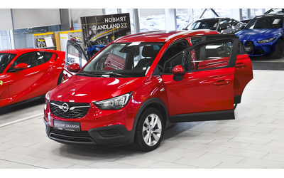 opel-crossland-x - 0