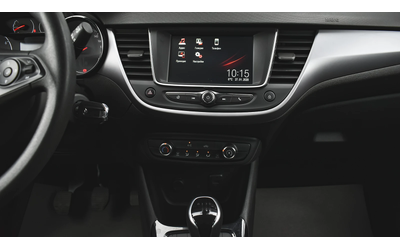 Opel Crossland X 1.2 Turbo Enjoy - автомобили, коли, обяви за нови и употребявани 10