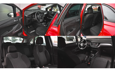 Opel Crossland X 1.2 Turbo Enjoy - автомобили, коли, обяви за нови и употребявани 13