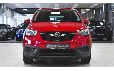 opel-crossland-x - 1