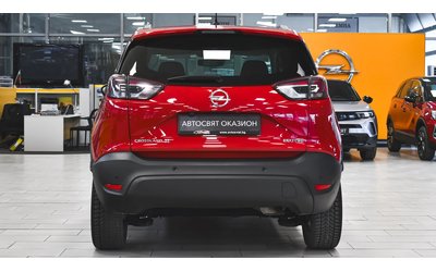 opel-crossland-x - 2