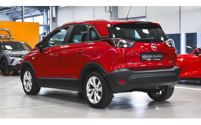 Opel Crossland X 1.2 Turbo Enjoy - автомобили, коли, обяви за нови и употребявани 6