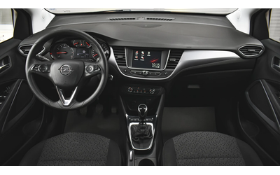 Opel Crossland X 1.2 Turbo Enjoy - автомобили, коли, обяви за нови и употребявани 7