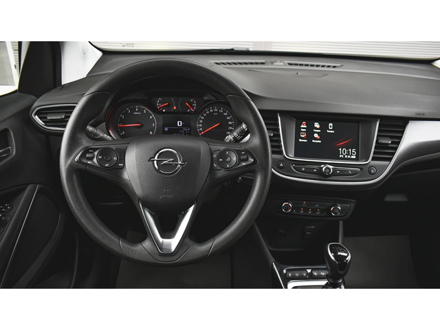 Opel Crossland X 1.2 Turbo Enjoy - автомобили, коли, обяви за нови и употребявани 8