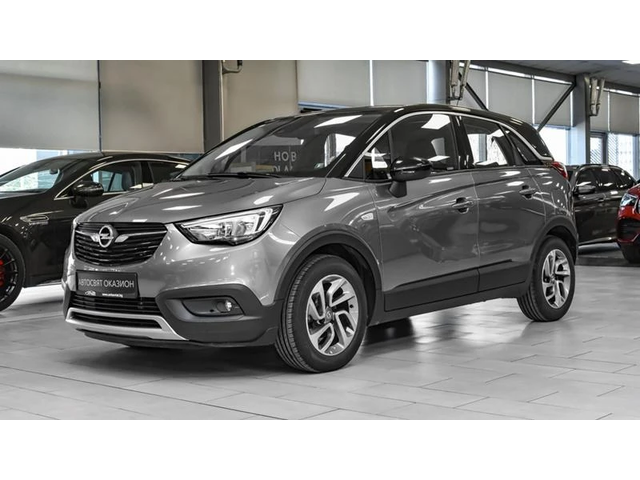 Opel Crossland X 1.2 Innovation - автомобили, коли, обяви за нови и употребявани 3