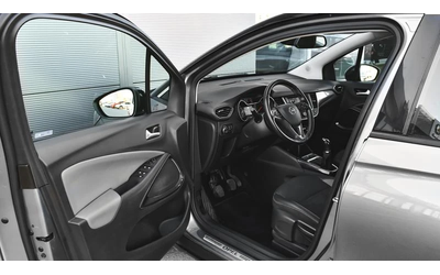 Opel Crossland X 1.2 Innovation - автомобили, коли, обяви за нови и употребявани 7