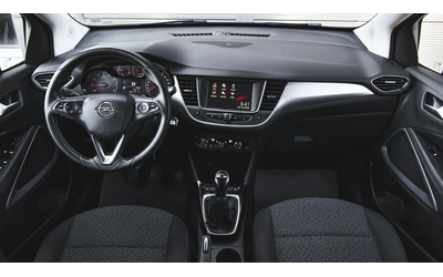 Opel Crossland X 1.2 Enjoy - автомобили, коли, обяви за нови и употребявани 11