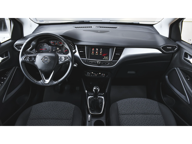 Opel Crossland X 1.2 Enjoy - автомобили, коли, обяви за нови и употребявани 11