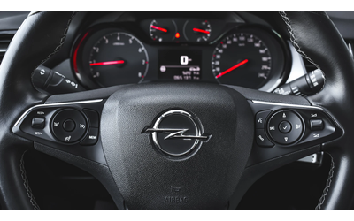 Opel Crossland X 1.2 Enjoy - автомобили, коли, обяви за нови и употребявани 12