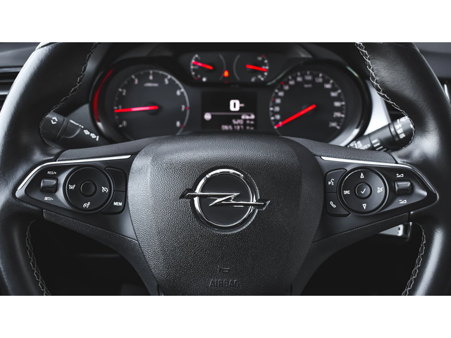 Opel Crossland X 1.2 Enjoy - автомобили, коли, обяви за нови и употребявани 12