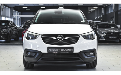 opel-crossland-x - 1