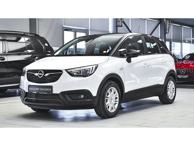 Opel Crossland X 1.2 Enjoy - автомобили, коли, обяви за нови и употребявани 3