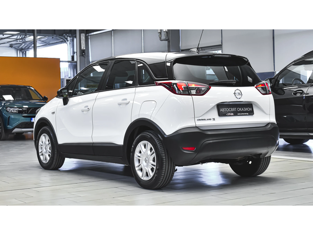 Opel Crossland X 1.2 Enjoy - автомобили, коли, обяви за нови и употребявани 6