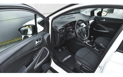 Opel Crossland X 1.2 Enjoy - автомобили, коли, обяви за нови и употребявани 7