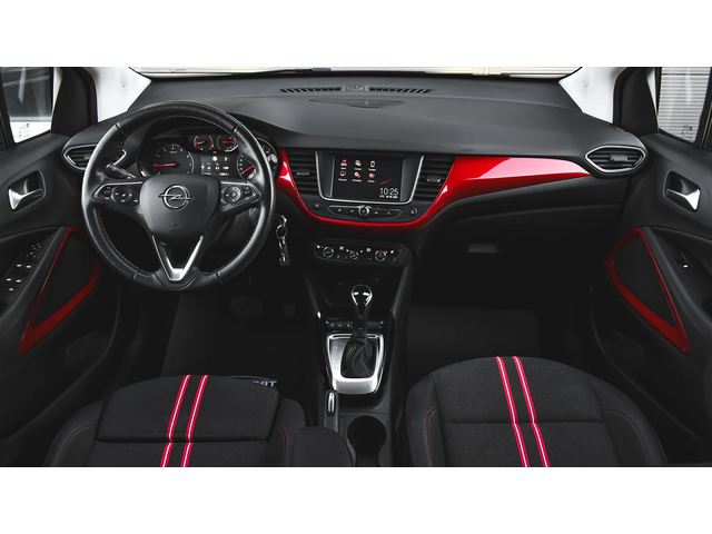 Opel Crossland X 1.2 Turbo GS Line Automatic - автомобили, коли, обяви за нови и употребявани 11
