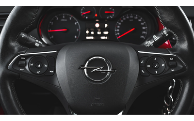 Opel Crossland X 1.2 Turbo GS Line Automatic - автомобили, коли, обяви за нови и употребявани 12