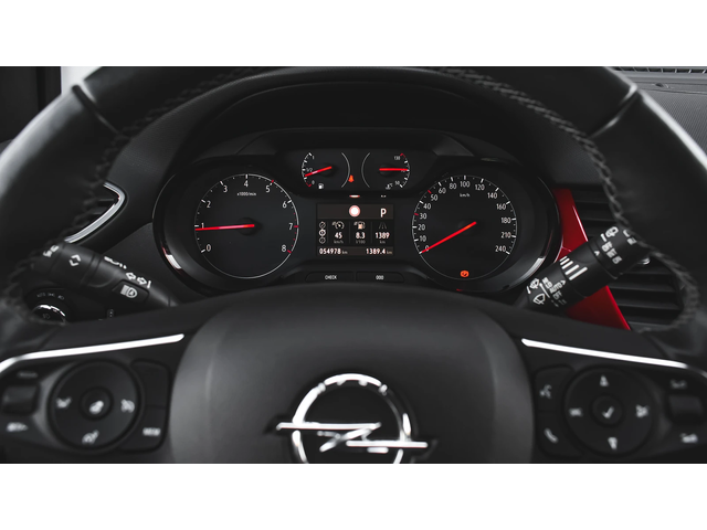 Opel Crossland X 1.2 Turbo GS Line Automatic - автомобили, коли, обяви за нови и употребявани 14