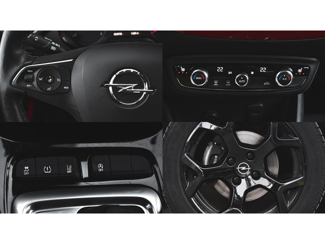 Opel Crossland X 1.2 Turbo GS Line Automatic - автомобили, коли, обяви за нови и употребявани 16