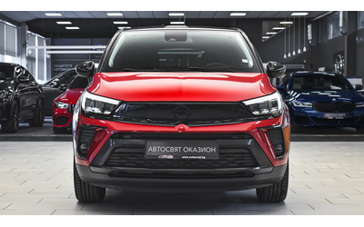 opel-crossland-x - 1