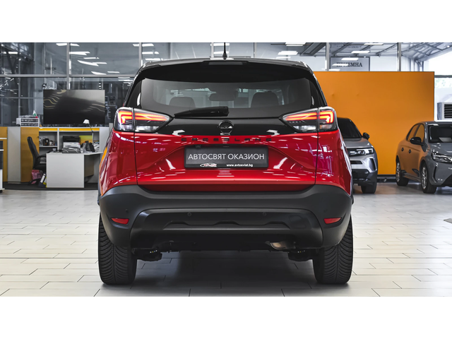 Opel Crossland X 1.2 Turbo GS Line Automatic - автомобили, коли, обяви за нови и употребявани 2