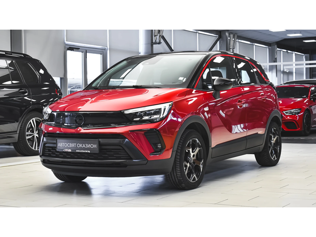 Opel Crossland X 1.2 Turbo GS Line Automatic - автомобили, коли, обяви за нови и употребявани 3