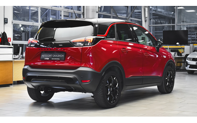 opel-crossland-x - 5