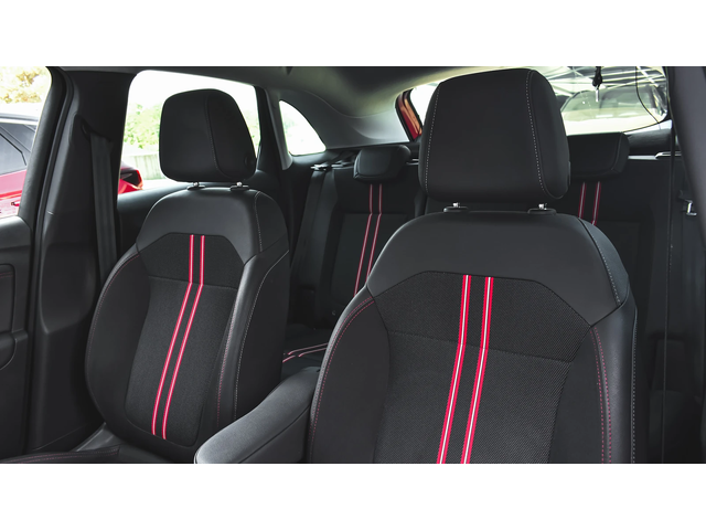 Opel Crossland X 1.2 Turbo GS Line Automatic - автомобили, коли, обяви за нови и употребявани 9