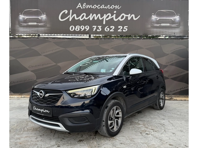 Opel Crossland X - автомобили, коли, обяви за нови и употребявани 0