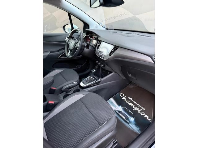 Opel Crossland X - автомобили, коли, обяви за нови и употребявани 10