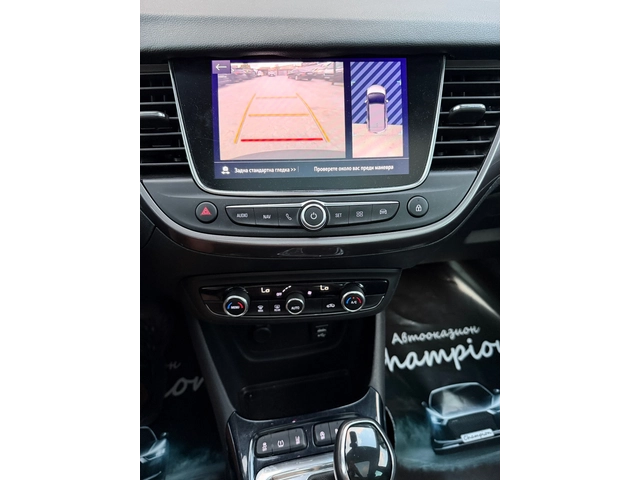 Opel Crossland X - автомобили, коли, обяви за нови и употребявани 12