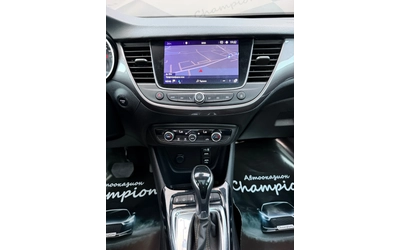Opel Crossland X - автомобили, коли, обяви за нови и употребявани 13