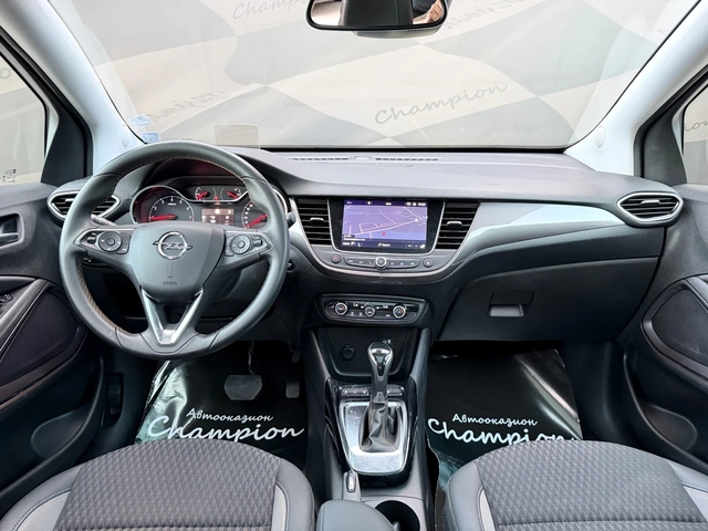 Opel Crossland X - автомобили, коли, обяви за нови и употребявани 14
