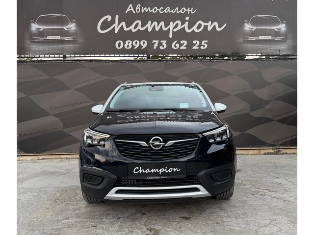 Opel Crossland X - автомобили, коли, обяви за нови и употребявани 1