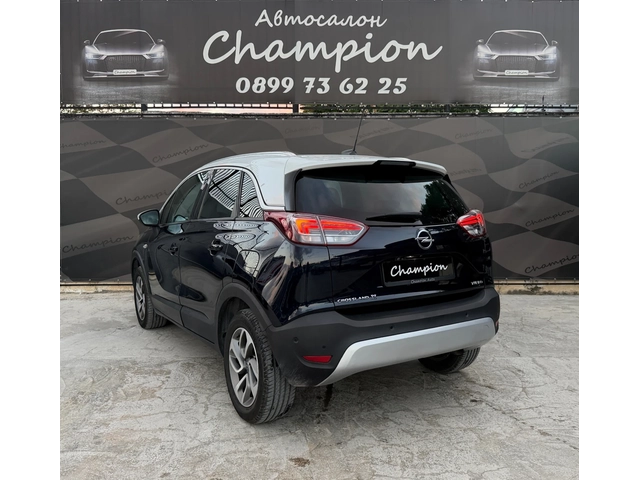 Opel Crossland X - автомобили, коли, обяви за нови и употребявани 3