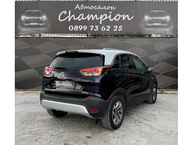 Opel Crossland X - автомобили, коли, обяви за нови и употребявани 5