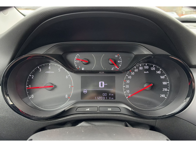 Opel Crossland X Enjoy 1.2 110 hp - автомобили, коли, обяви за нови и употребявани 10