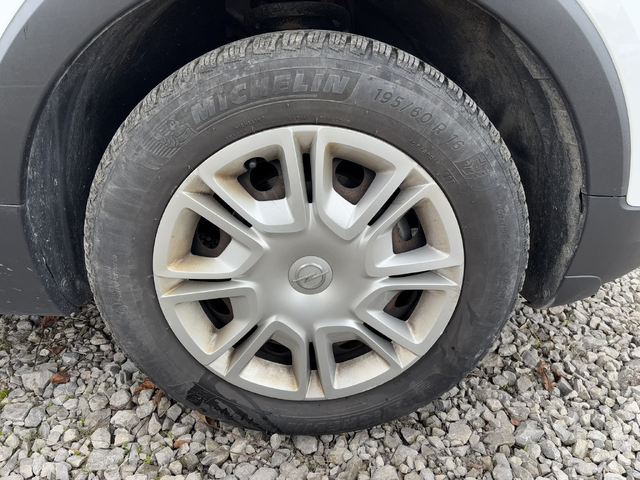 Opel Crossland X Enjoy 1.2 110 hp - автомобили, коли, обяви за нови и употребявани 17