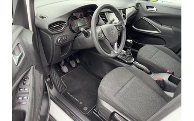 Opel Crossland X Enjoy 1.2 110 hp - автомобили, коли, обяви за нови и употребявани 6