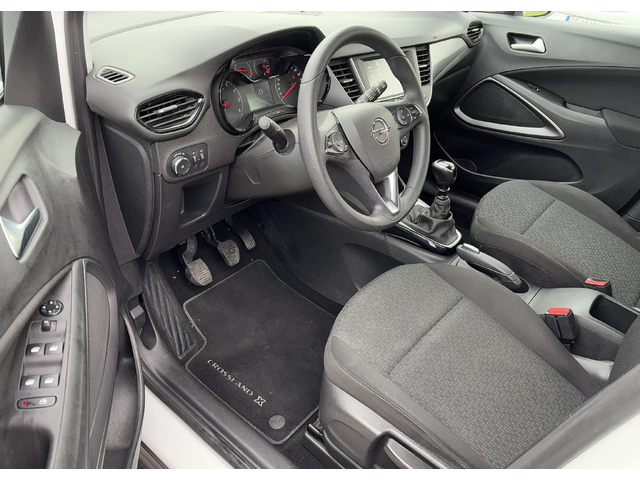 Opel Crossland X Enjoy 1.2 110 hp - автомобили, коли, обяви за нови и употребявани 6