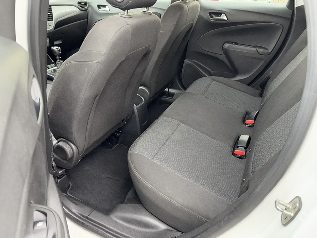 Opel Crossland X Enjoy 1.2 110 hp - автомобили, коли, обяви за нови и употребявани 7