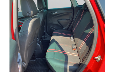 Opel CROSSLAND X GS Line 1.2Turbo бензин (96kW/130 к.с.) MT6 MY22 - автомобили, коли, обяви за нови и употребявани 10