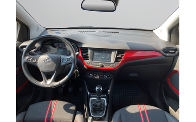 Opel CROSSLAND X GS Line 1.2Turbo бензин (96kW/130 к.с.) MT6 MY22 - автомобили, коли, обяви за нови и употребявани 11