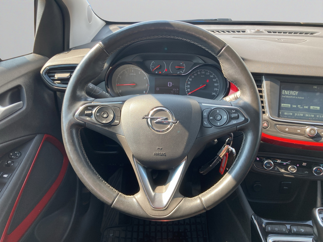 Opel CROSSLAND X GS Line 1.2Turbo бензин (96kW/130 к.с.) MT6 MY22 - автомобили, коли, обяви за нови и употребявани 12
