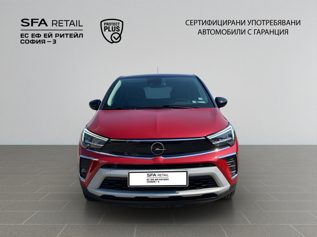 Opel CROSSLAND X GS Line 1.2Turbo бензин (96kW/130 к.с.) MT6 MY22 - автомобили, коли, обяви за нови и употребявани 1