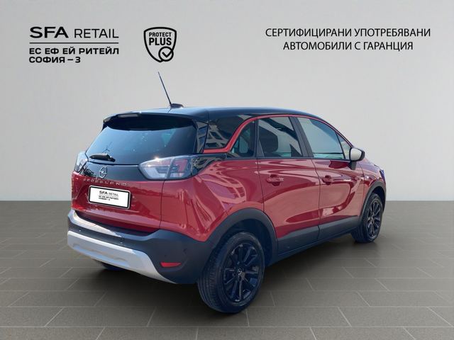 Opel CROSSLAND X GS Line 1.2Turbo бензин (96kW/130 к.с.) MT6 MY22 - автомобили, коли, обяви за нови и употребявани 4