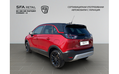 Opel CROSSLAND X GS Line 1.2Turbo бензин (96kW/130 к.с.) MT6 MY22 - автомобили, коли, обяви за нови и употребявани 6
