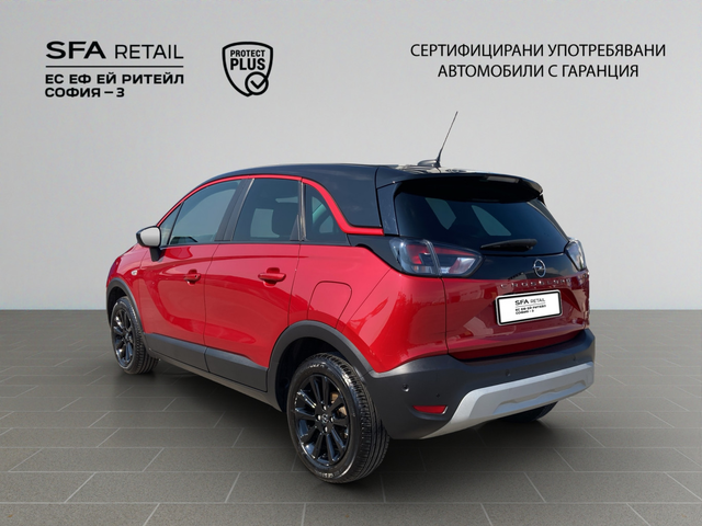 Opel CROSSLAND X GS Line 1.2Turbo бензин (96kW/130 к.с.) MT6 MY22 - автомобили, коли, обяви за нови и употребявани 6